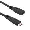 Short USB Type-C 3.1 (Female) Extension Adapter Cable (20cm)